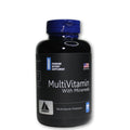Multivitamínico completo para salud diaria