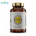Vitamina D3 K2 para huesos y sistema inmune
